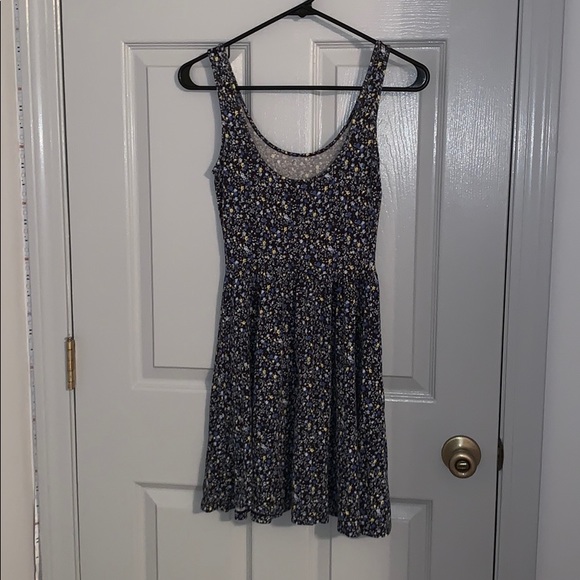Floral American Eagle Dress - Picture 2 of 3